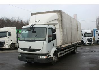 Schuifzeilen vrachtwagen Renault MIDLUM 220.12 P 4x2