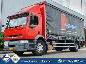 Schuifzeilen vrachtwagen Renault MIDLUM 220.18 manual lift nl-truck