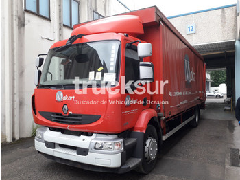 Schuifzeilen vrachtwagen Renault MIDLUM 280.18