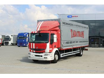 Schuifzeilen vrachtwagen Renault MIDLUM 280.18 P 4X2
