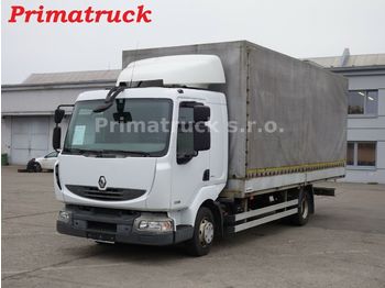 Schuifzeilen vrachtwagen Renault Midlum 10.220 DXi