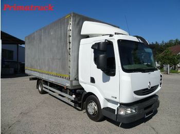 Schuifzeilen vrachtwagen Renault Midlum 10.220 DXi