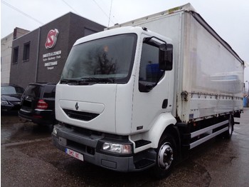 Schuifzeilen vrachtwagen Renault Midlum 180