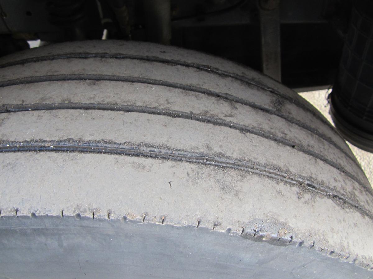 Schuifzeilen vrachtwagen Renault Midlum 180 DCI