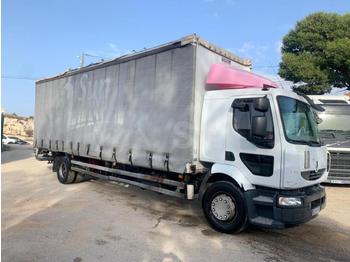 Schuifzeilen vrachtwagen Renault Midlum 270
