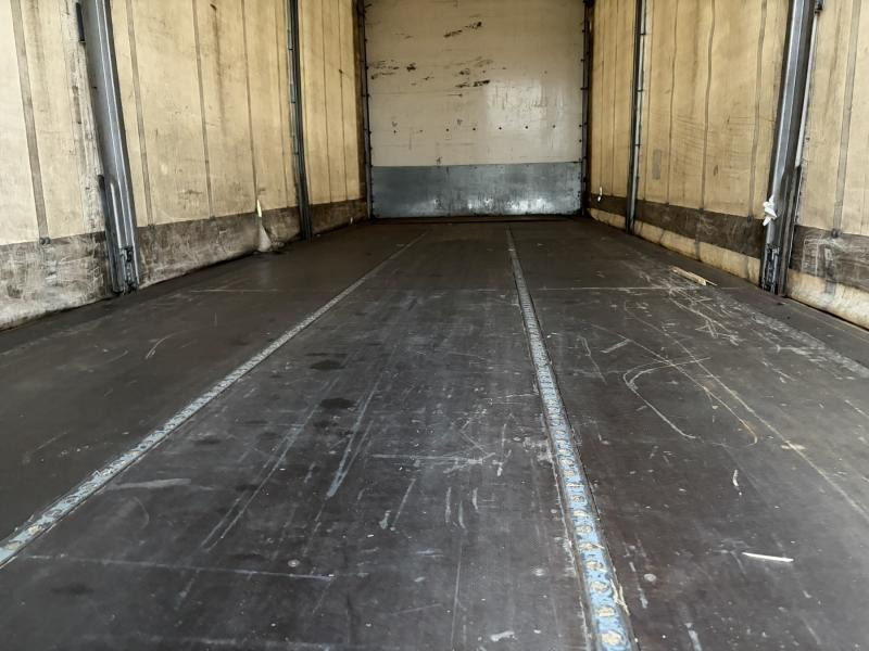 Schuifzeilen vrachtwagen Renault Midlum 280