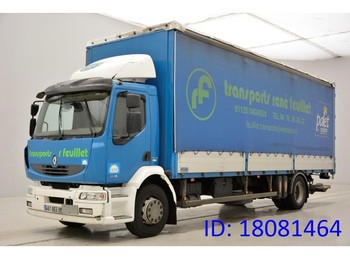 Schuifzeilen vrachtwagen Renault Midlum 280 DXi