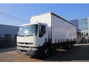 Schuifzeilen vrachtwagen Renault PREMIUM 320 DCI