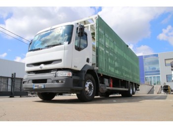 Schuifzeilen vrachtwagen Renault PREMIUM 370