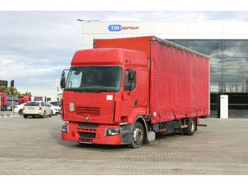 Schuifzeilen vrachtwagen Renault PREMIUM 410 DCI