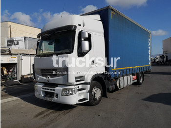 Schuifzeilen vrachtwagen Renault PREMIUM 460.18