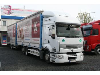 Schuifzeilen vrachtwagen Renault PREMIUM 6X2