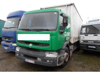 Schuifzeilen vrachtwagen Renault Premium 250