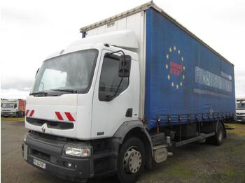 Renault Premium 270.19 DCI - schuifzeilen vrachtwagen