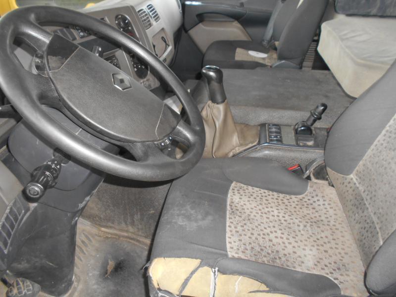 Schuifzeilen vrachtwagen Renault Premium 280 DXI