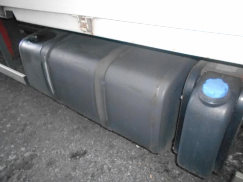 Schuifzeilen vrachtwagen Renault Premium 280 DXI