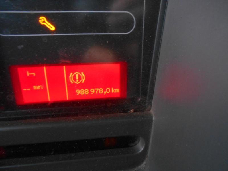 Schuifzeilen vrachtwagen Renault Premium 280 DXI