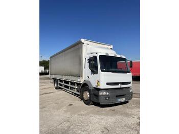 Renault Premium 320 - schuifzeilen vrachtwagen