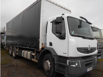 Schuifzeilen vrachtwagen Renault Premium 320 DXI