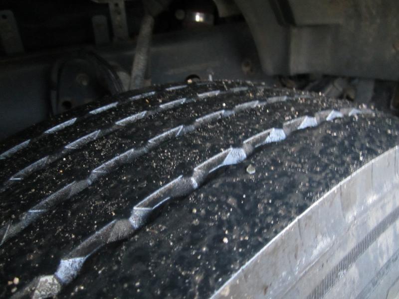 Schuifzeilen vrachtwagen Renault Premium 370 DXI