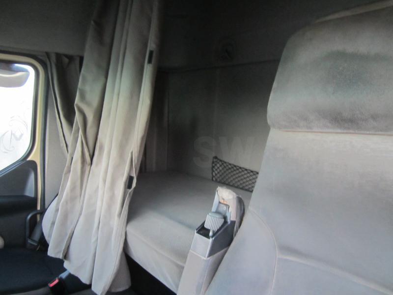 Schuifzeilen vrachtwagen Renault Premium 370 DXI