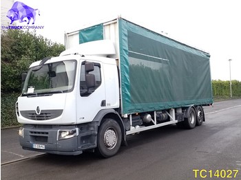 Schuifzeilen vrachtwagen Renault Premium 370 Euro 4