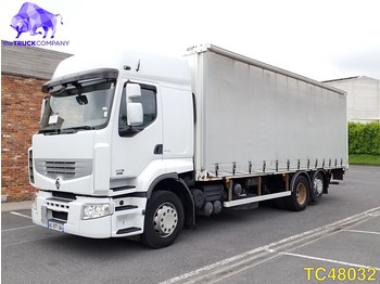 Schuifzeilen vrachtwagen Renault Premium 450 Euro 5 RETARDER