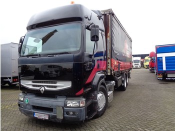 Schuifzeilen vrachtwagen Renault Premuim 320 + Manual
