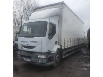 Schuifzeilen vrachtwagen Renault midlum 270