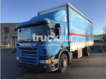 Schuifzeilen vrachtwagen SCANIA P280