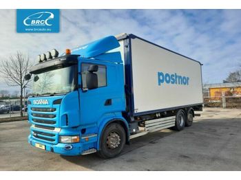 Schuifzeilen vrachtwagen SCANIA R 440 LB6X2MNB