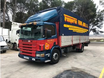 Schuifzeilen vrachtwagen SCANIA p94 220