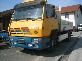 STEYR 19S24 - Schuifzeilen vrachtwagen