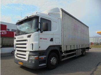 Schuifzeilen vrachtwagen Scania 310 DB4X2NMA MANUAL