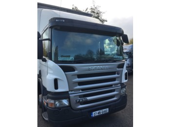 Schuifzeilen vrachtwagen Scania P230