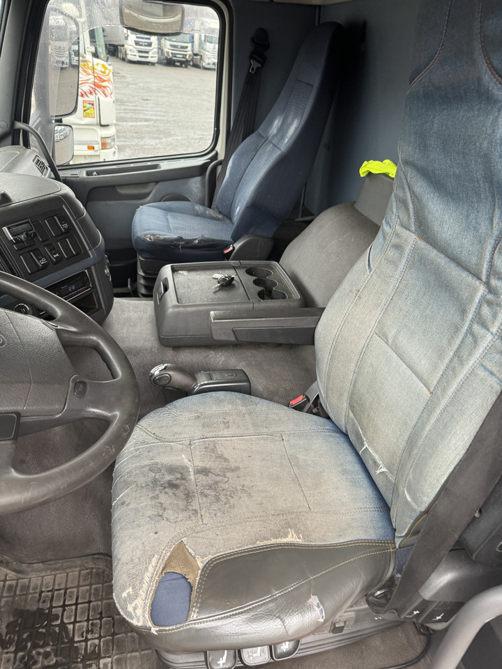 Schuifzeilen vrachtwagen VOLVO FM 400