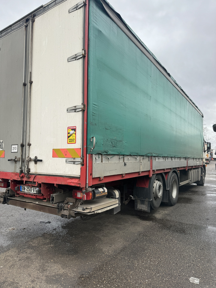 Schuifzeilen vrachtwagen VOLVO FM 400