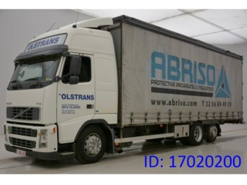 Schuifzeilen vrachtwagen Volvo FH12.420