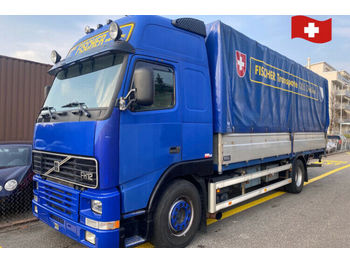 Schuifzeilen vrachtwagen Volvo FH12 420