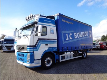 Schuifzeilen vrachtwagen Volvo FH13.540 + EURO 5 + NICE TRUCK