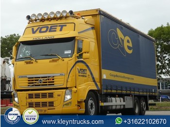 Schuifzeilen vrachtwagen Volvo FH 13.500 xl eev leather nice