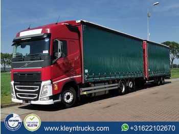 Schuifzeilen vrachtwagen Volvo FH 460 combination