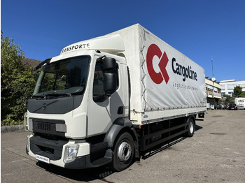 Schuifzeilen vrachtwagen Volvo FL 12.250