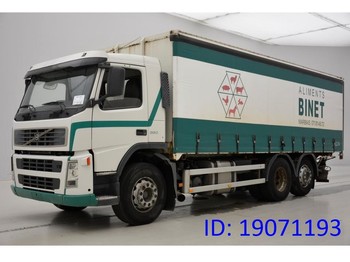 Schuifzeilen vrachtwagen Volvo FM12. 380