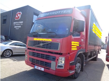 Schuifzeilen vrachtwagen Volvo FM 300 I shift