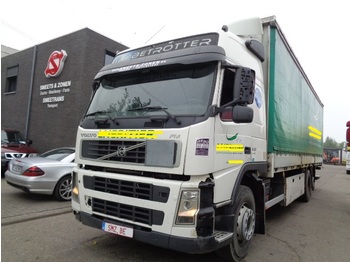 Schuifzeilen vrachtwagen Volvo FM 340 6x2 i shift