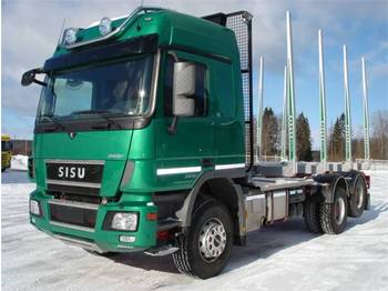 Sisu DK16M KK-6X4 465+137 - Vrachtwagen