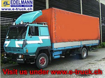 Schuifzeilen vrachtwagen Steyr 1291 330/F 50 4X2 Zylinder: 8: afbeelding 1