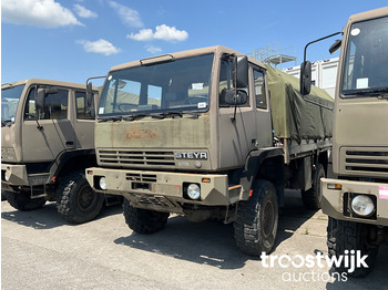 Steyr 12M18 - vrachtwagen