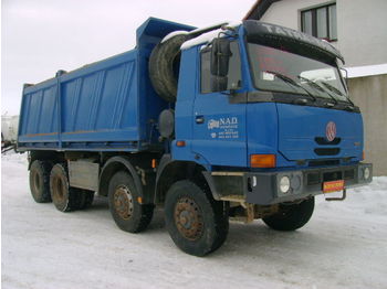 Kipper vrachtwagen TATRA 815: afbeelding 1